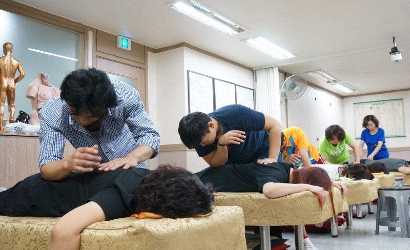 그린카이로프랙틱 이미지