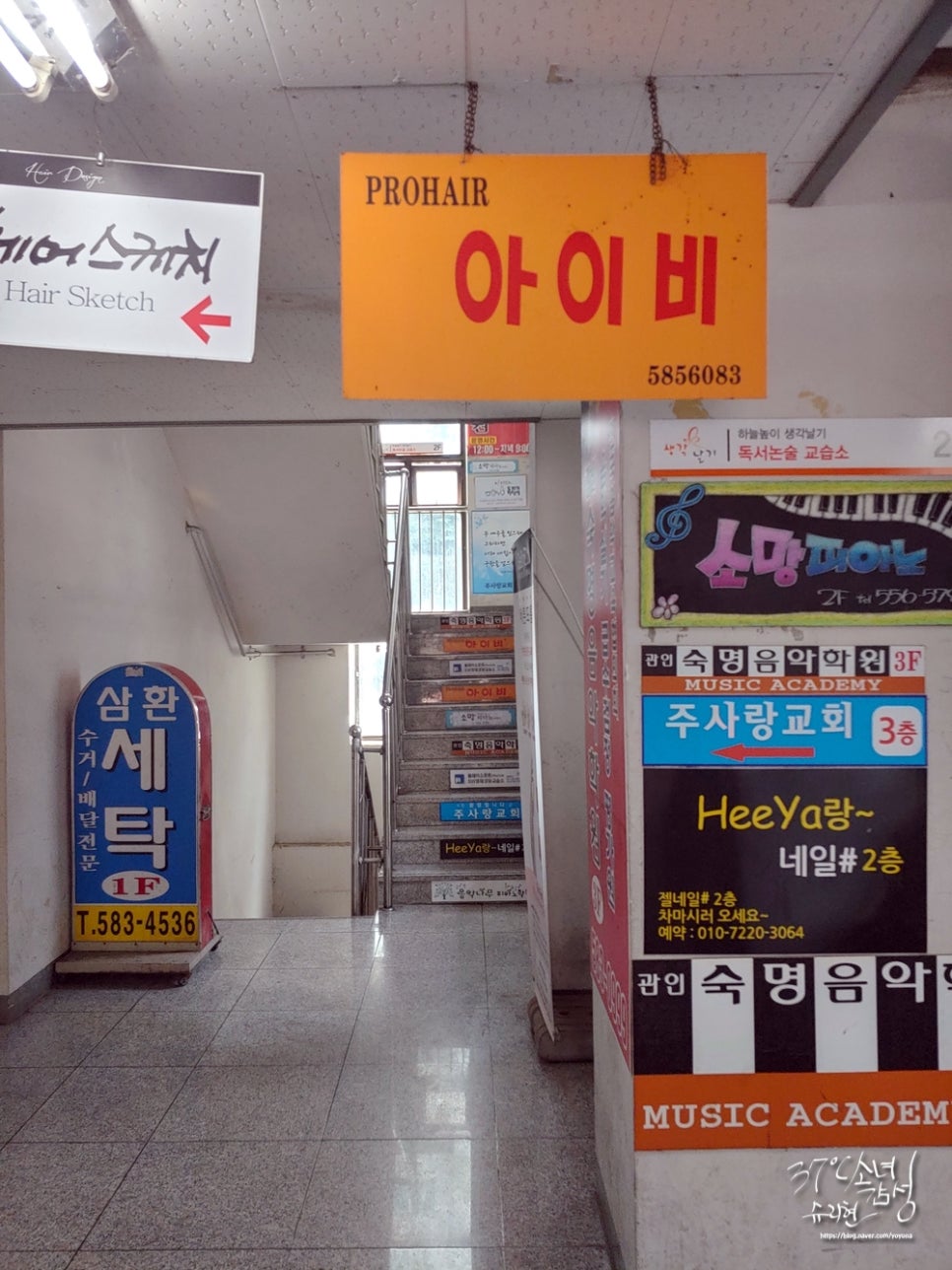 아이비프로헤어 이미지