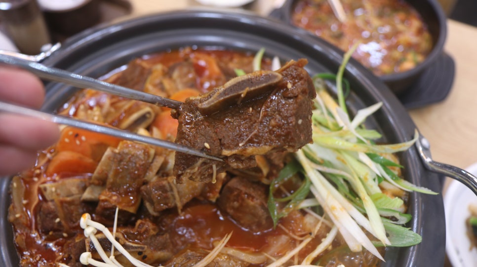 단성갈비 이미지