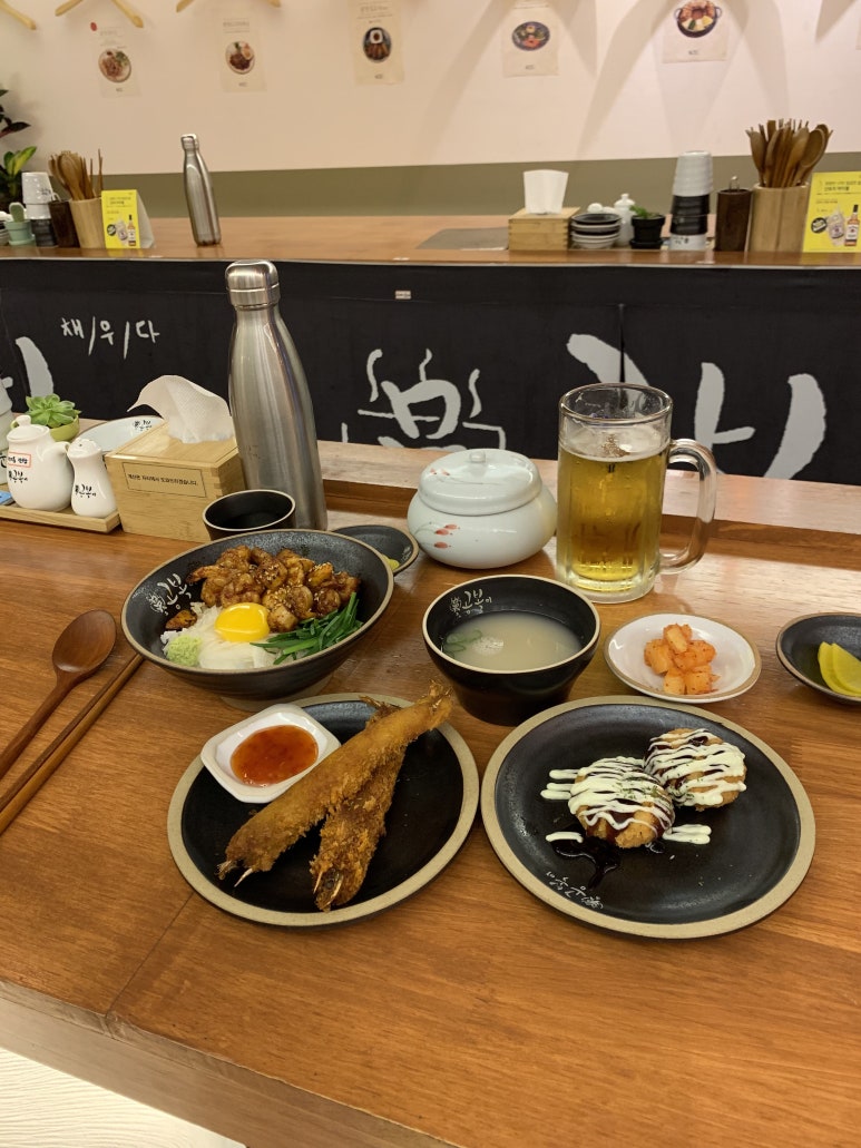 오늘은 덮밥 이미지