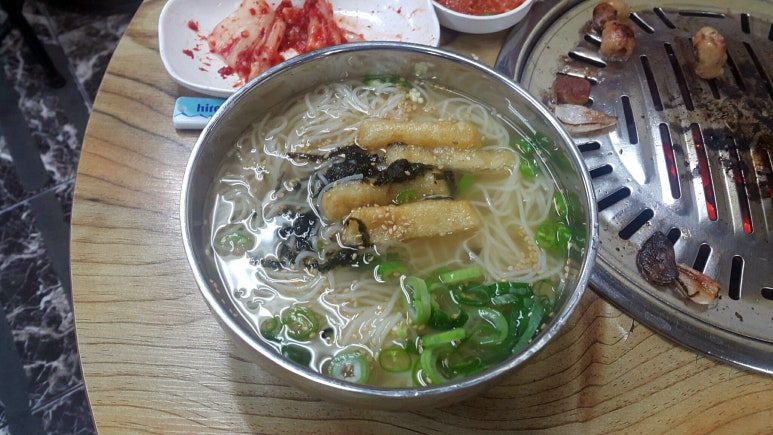 먹골숯불막창구이 이미지
