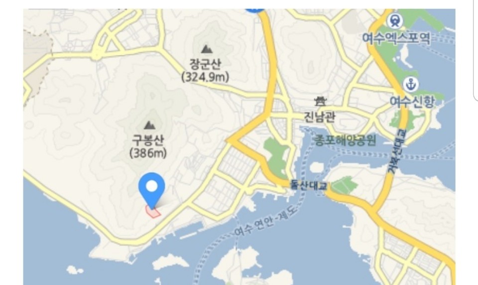 경도 이미지