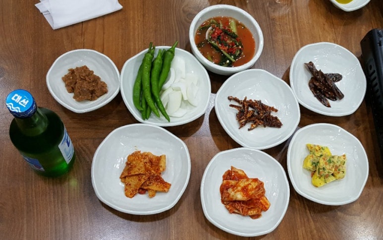 큰손통마늘감자탕 이미지