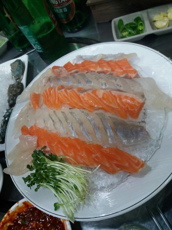 이점동해물아구찜탕 이미지