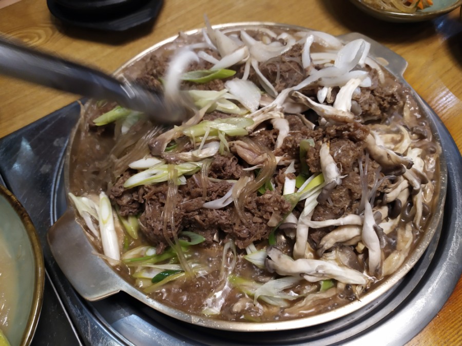 화정불고기 이미지