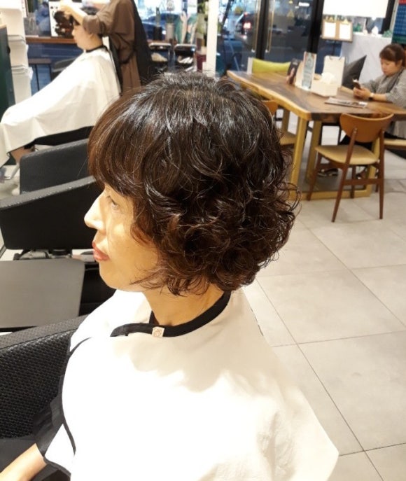 비치헤어샵 이미지
