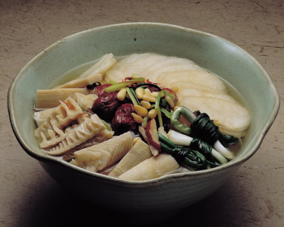 죽순코다리찜 이미지