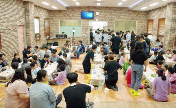 블레싱프로젝트 이미지