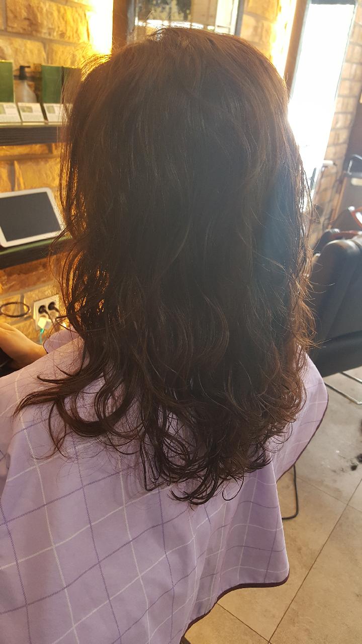 어반헤어 이미지
