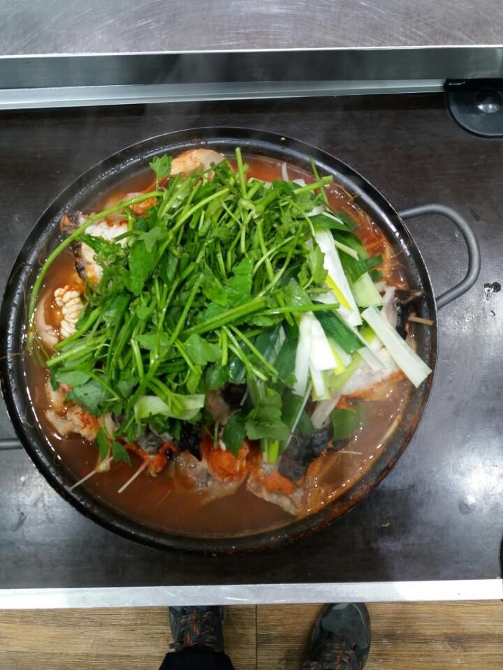 이점동해물아구찜탕 이미지