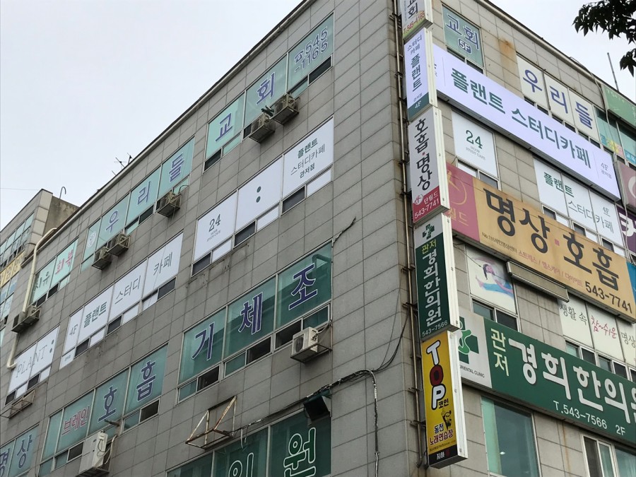 플랜트스터디카페 이미지