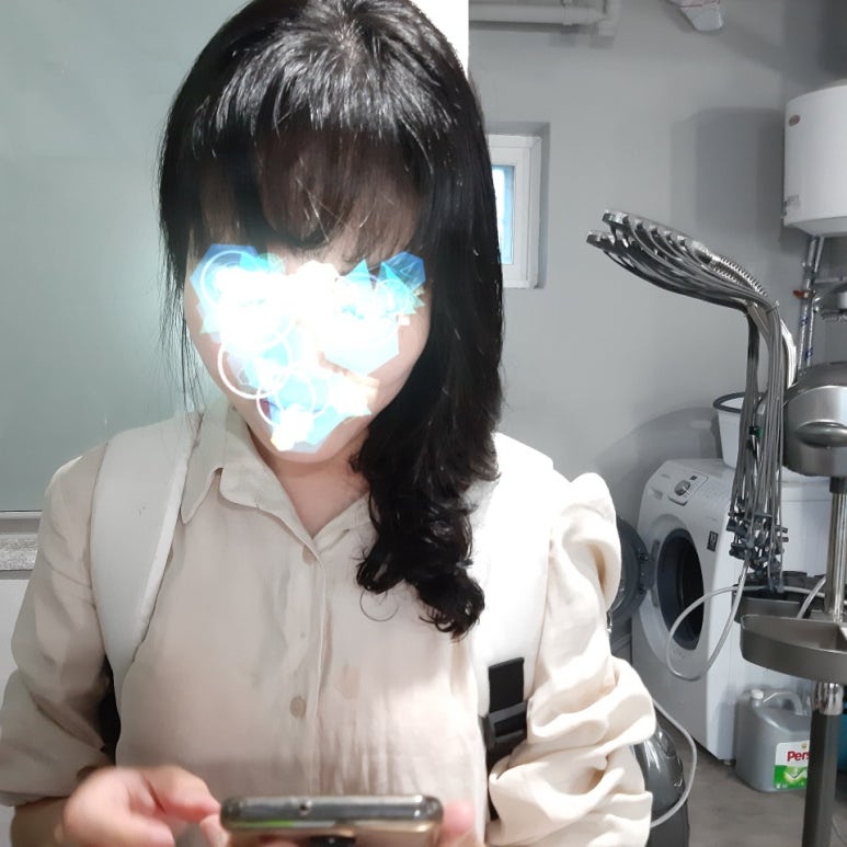 지니헤어 이미지