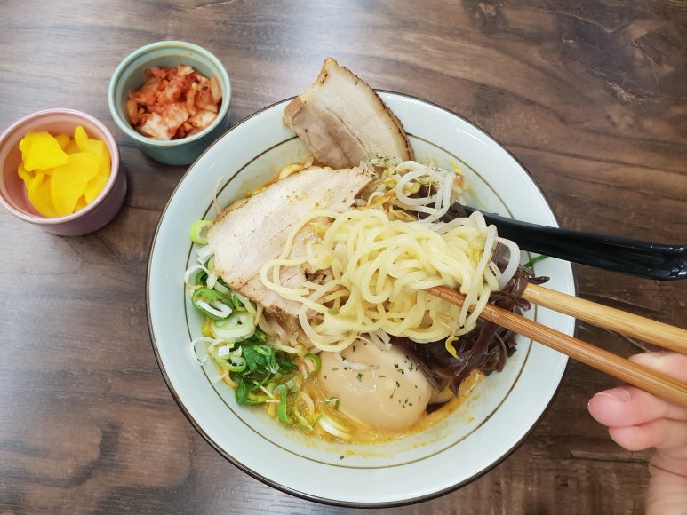 오로시라멘 이미지