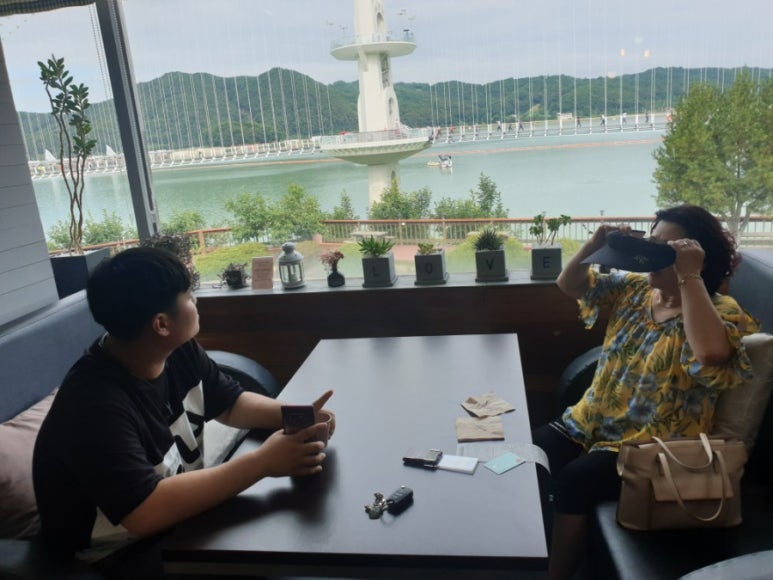 갤러리예당카페 이미지