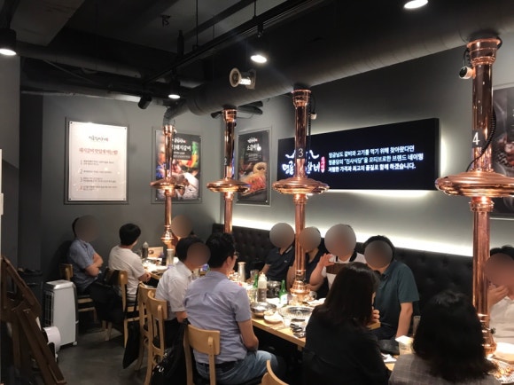 명륜진사갈비 발산역점 이미지