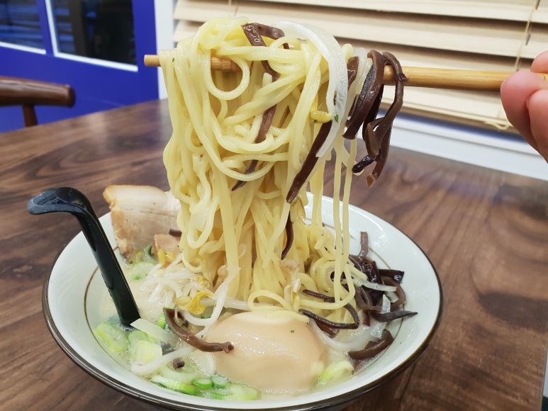 오로시라멘 이미지
