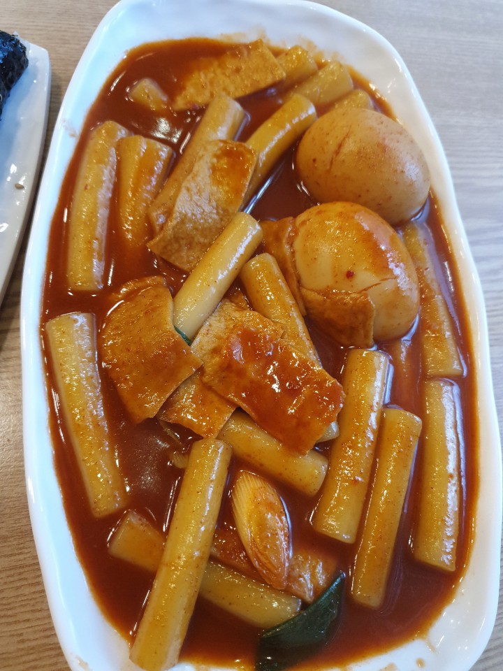 대박맛분식 이미지