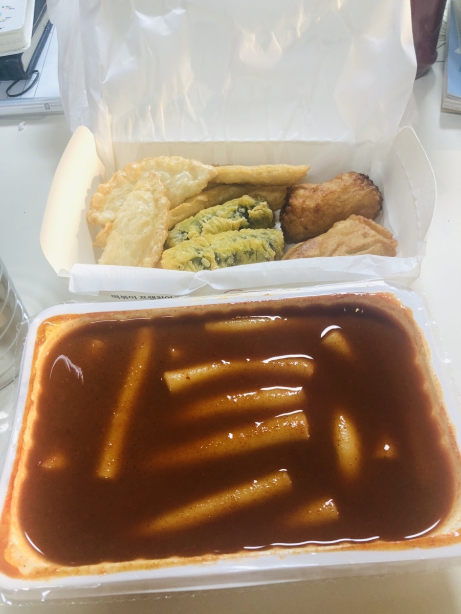 신전떡볶이대정점 이미지