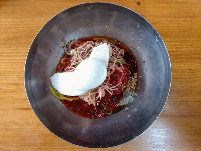 청수면옥 이미지