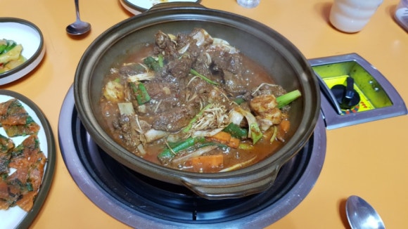 청진동매운찜갈비 이미지