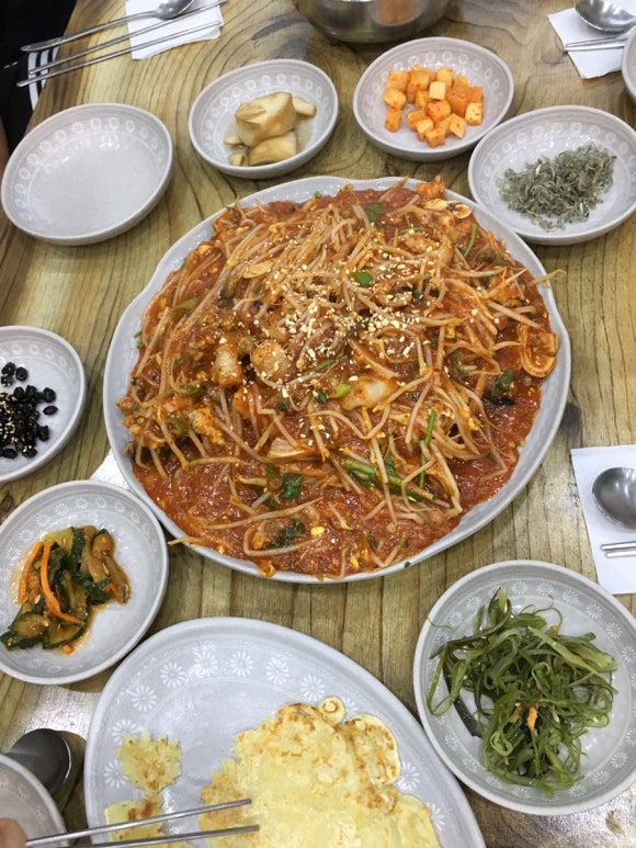 일등아구찜 이미지