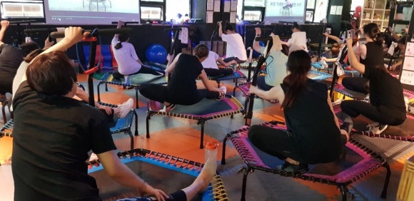 고고점핑 이미지