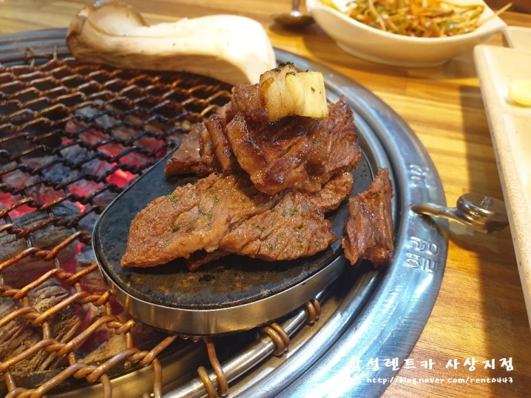 화목한우유통 이미지