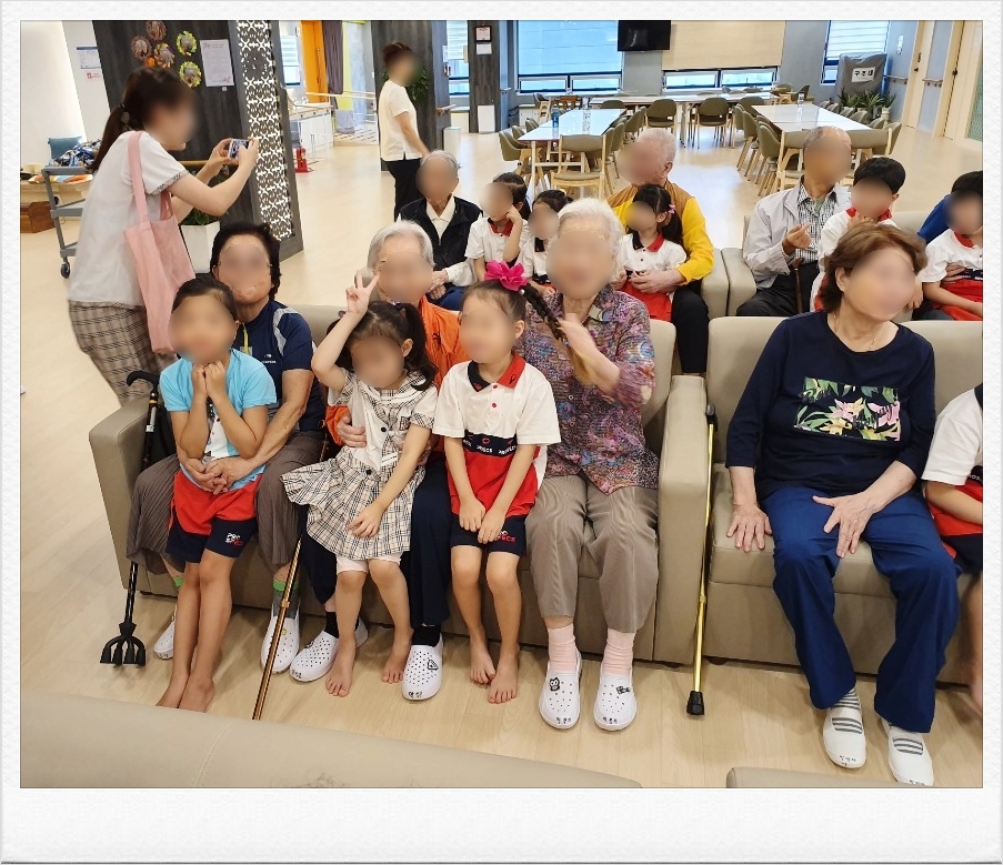 해운대자연유치원 이미지