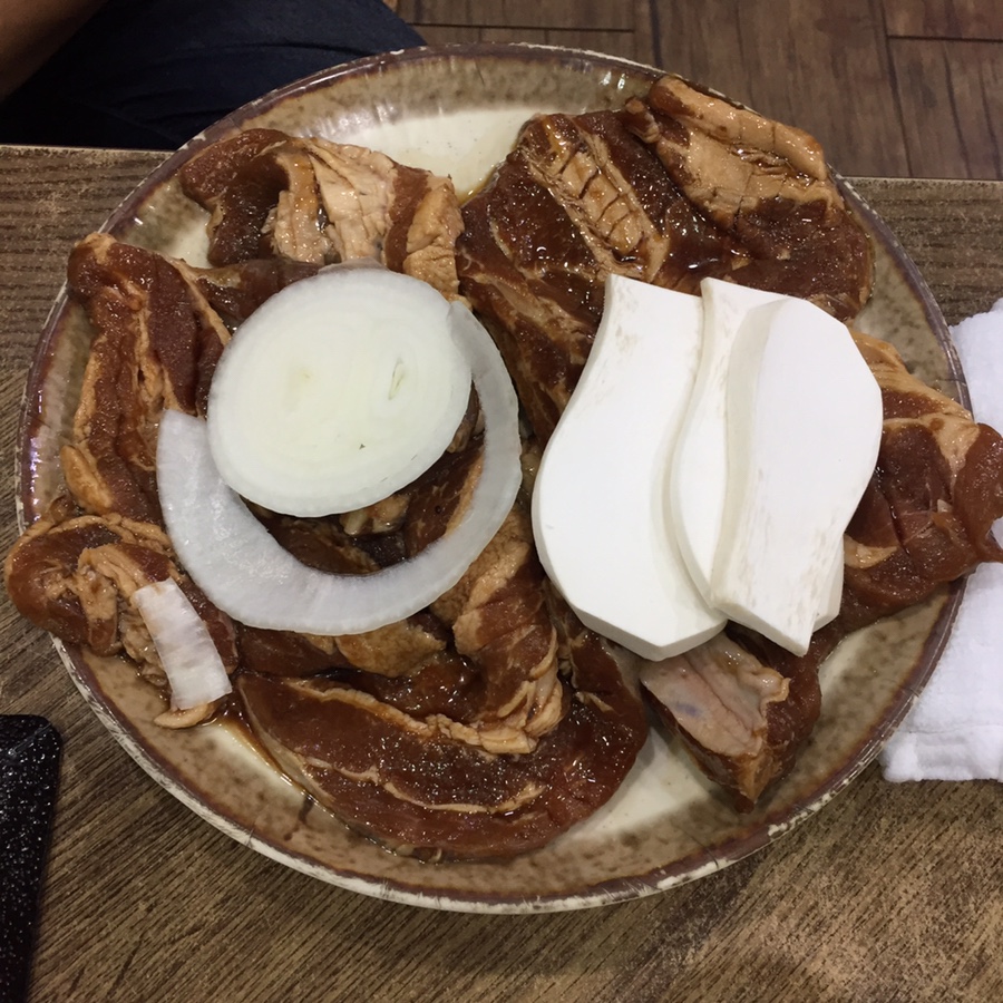 청운갈비 이미지