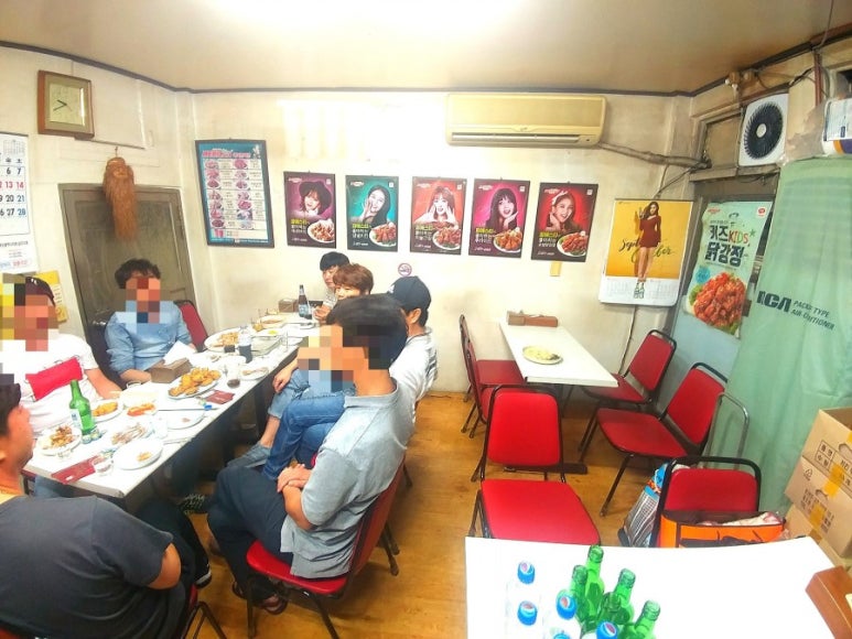맥시칸치킨용당점 이미지