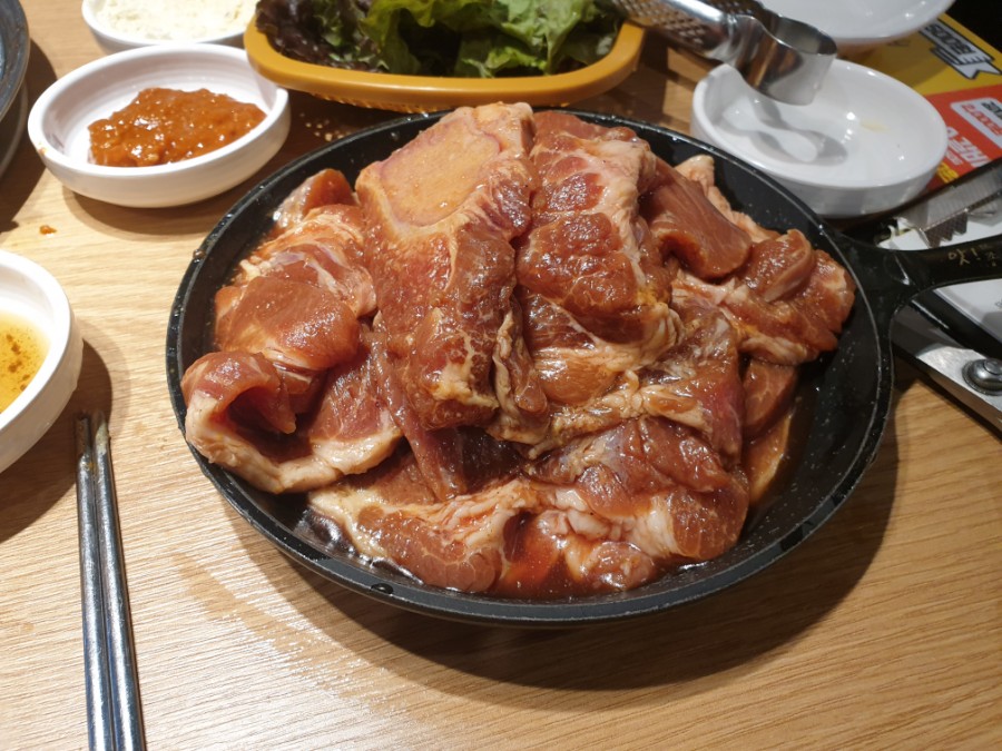 명륜진사갈비 이미지