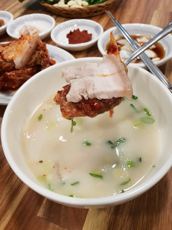 화림보쌈 이미지