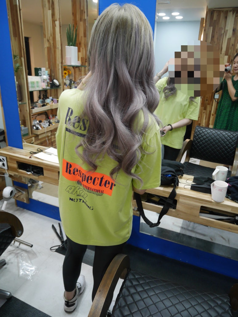 링링붙임머리 이미지