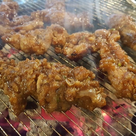 진안갈비 이미지