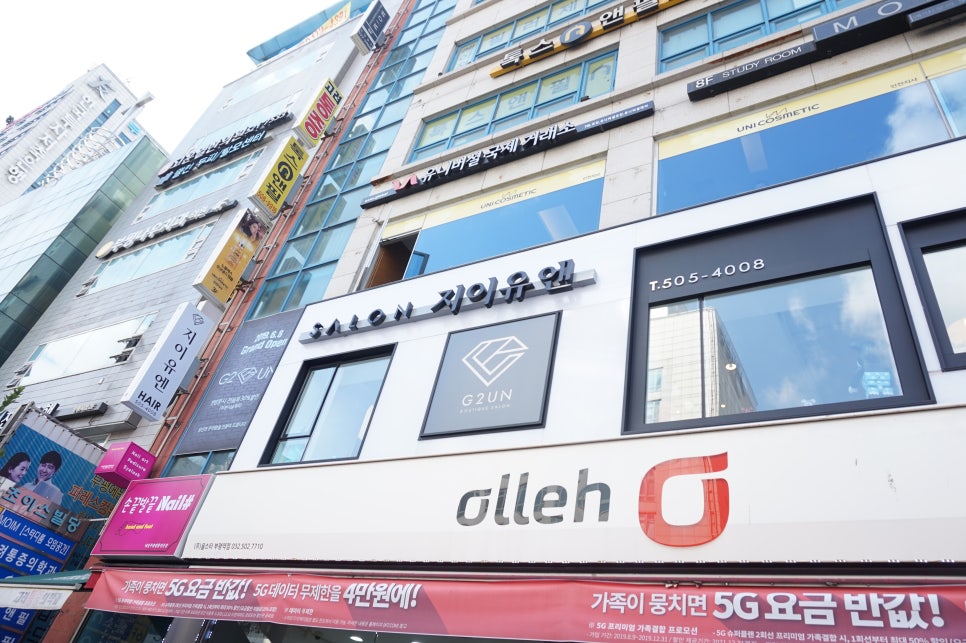 살롱 지이유엔 이미지