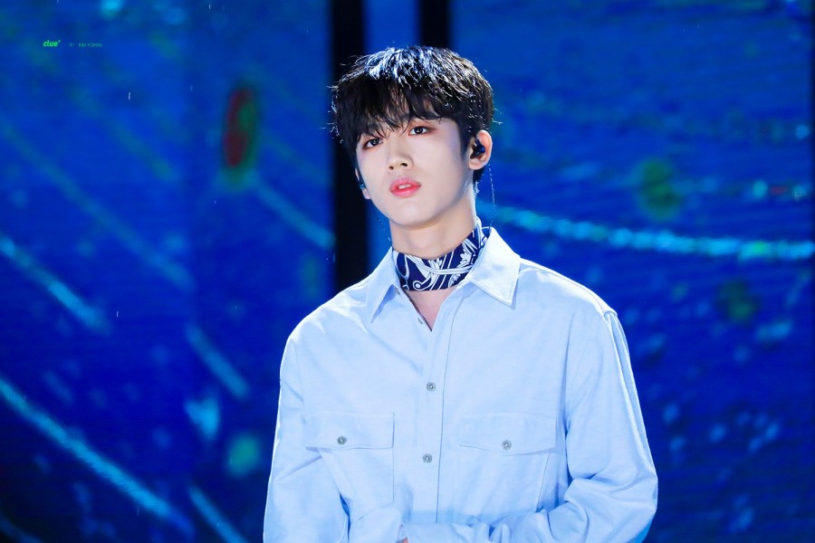 이엑스원 이미지