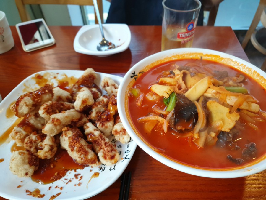 중화요리 이미지