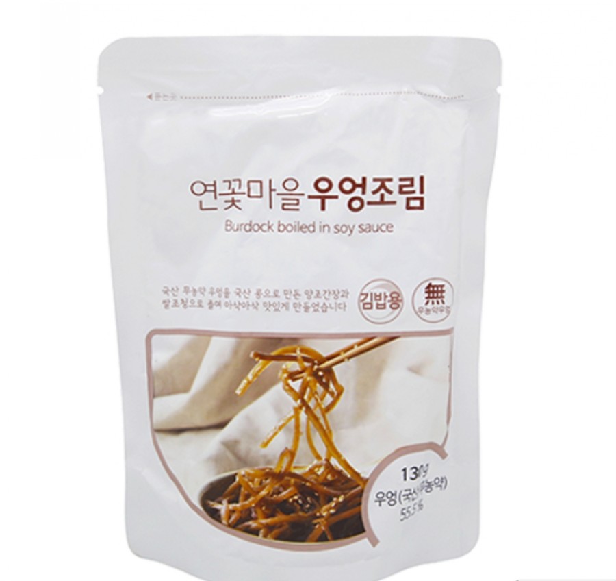 두레김밥 이미지