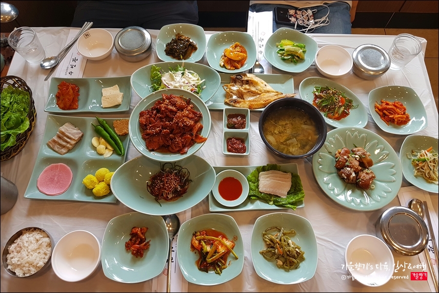 연탄불고기 이미지