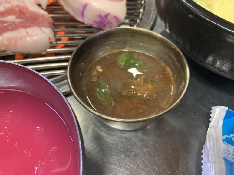 저팔계식당 이미지