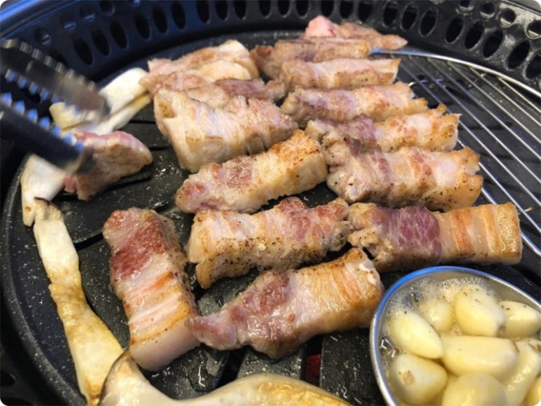 칠성식당 이미지