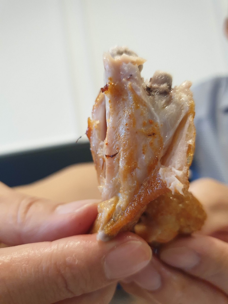 조은치킨 이미지