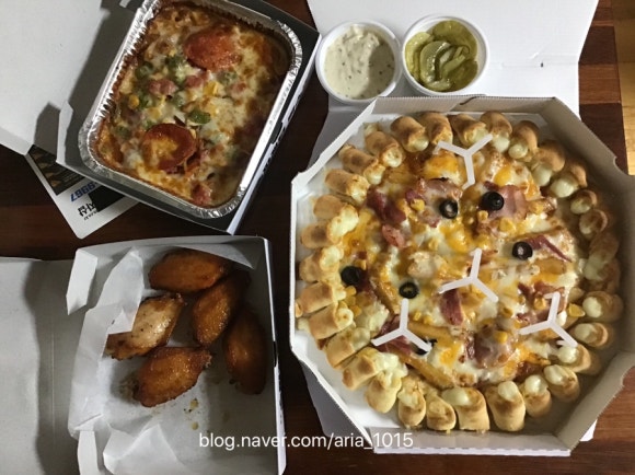 반올림피자샵일산 이미지