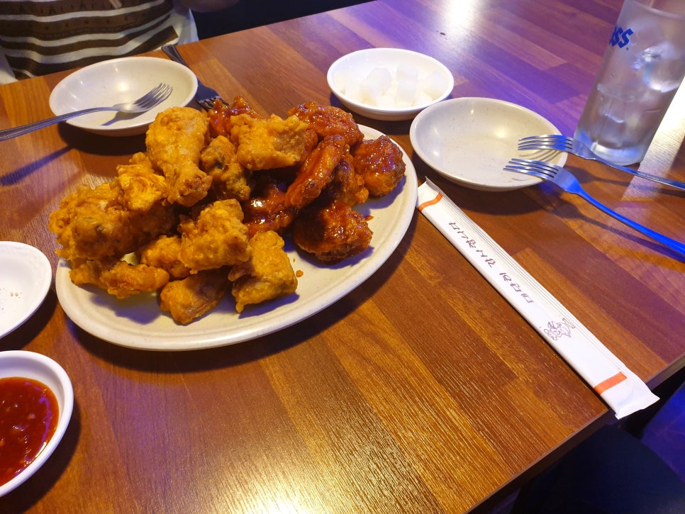 맥시칸치킨호프 이미지