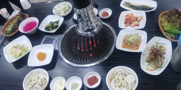 청돈고기나라 이미지