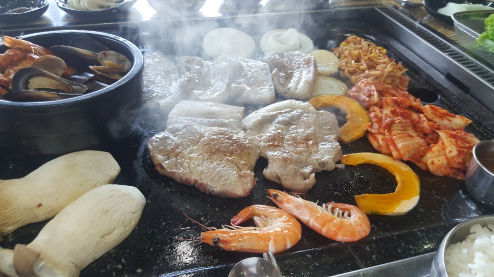 가름물 이미지