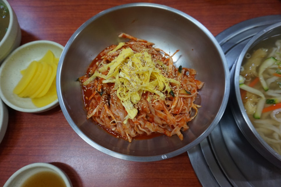 이가야칼국수 이미지