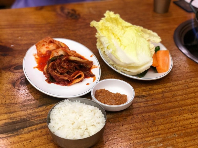 송가네감자탕 이미지