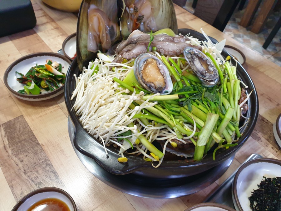 고향식당해물찜 이미지