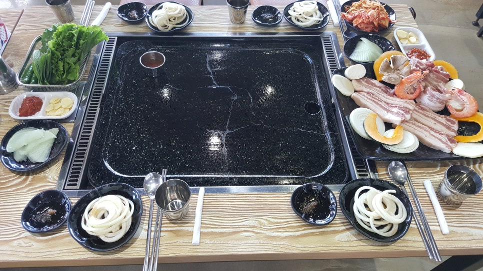 가름물 이미지